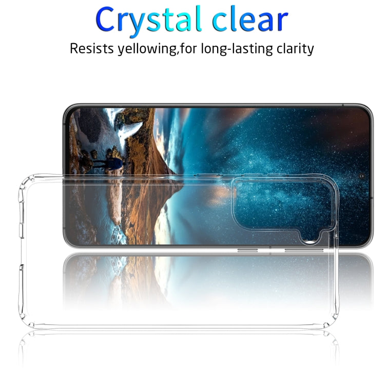 Shockproof Thickening Acrylic Protective Case