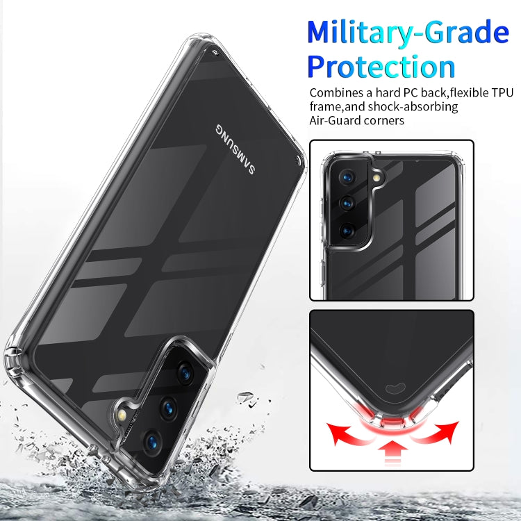 Shockproof Thickening Acrylic Protective Case