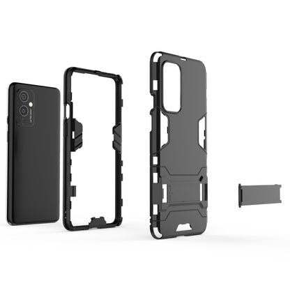 PC + TPU Shockproof Protective Case with Holder