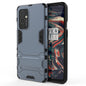 PC + TPU Shockproof Protective Case with Holder, For OnePlus 9, For OPPO Reno5, For Xiaomi Redmi Note 9 5G