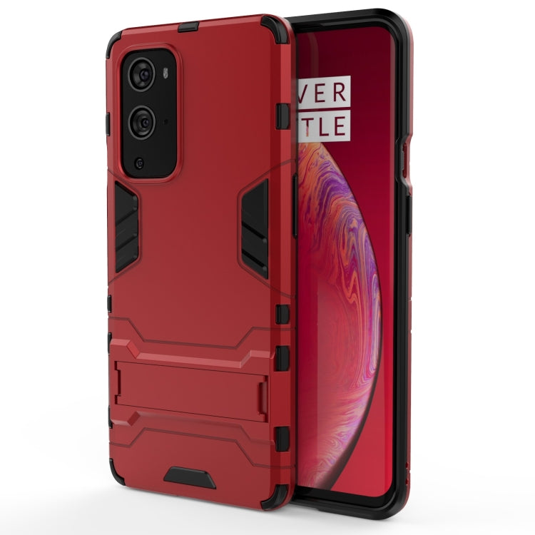 PC + TPU Shockproof Protective Case with Holder