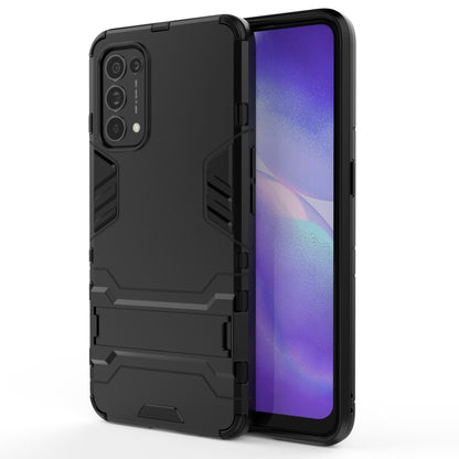 PC + TPU Shockproof Protective Case with Holder