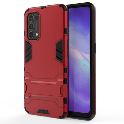 PC + TPU Shockproof Protective Case with Holder