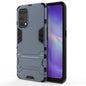 PC + TPU Shockproof Protective Case with Holder, For OnePlus 9, For OPPO Reno5, For Xiaomi Redmi Note 9 5G