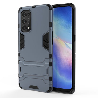 PC + TPU Shockproof Protective Case with Holder