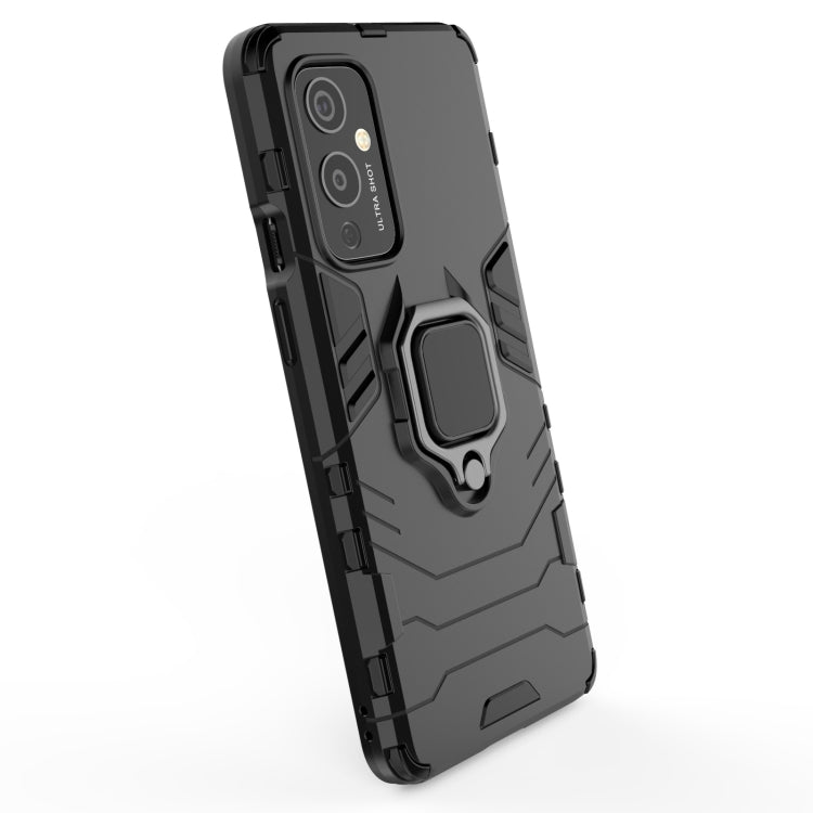 PC + TPU Shockproof Protective Case with Magnetic Ring Holder, For OnePlus 9, For OnePlus 9 Pro, For OPPO Reno5, For OPPO Reno5 Pro, For Xiaomi Redmi Note 9 4G, For Xiaomi Redmi Note 9 5G, For Samsung Galaxy A32 5G