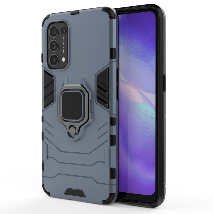 PC + TPU Shockproof Protective Case with Magnetic Ring Holder, For OnePlus 9, For OnePlus 9 Pro, For OPPO Reno5, For OPPO Reno5 Pro, For Xiaomi Redmi Note 9 4G, For Xiaomi Redmi Note 9 5G, For Samsung Galaxy A32 5G