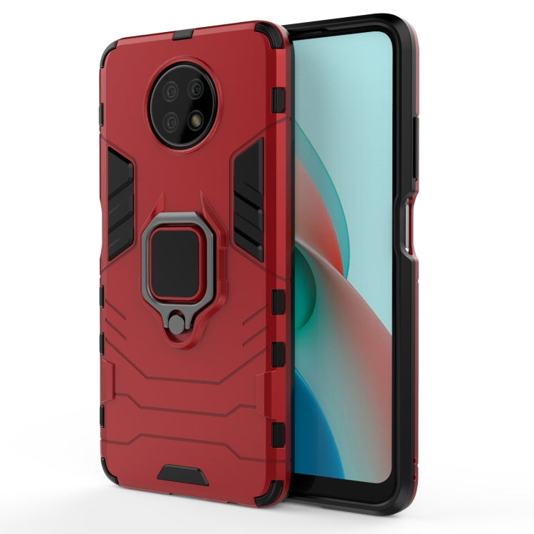 PC + TPU Shockproof Protective Case with Magnetic Ring Holder, For OnePlus 9, For OnePlus 9 Pro, For OPPO Reno5, For OPPO Reno5 Pro, For Xiaomi Redmi Note 9 4G, For Xiaomi Redmi Note 9 5G, For Samsung Galaxy A32 5G