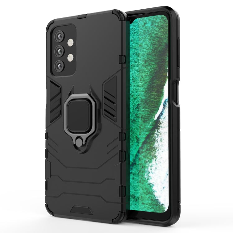 PC + TPU Shockproof Protective Case with Magnetic Ring Holder, For OnePlus 9, For OnePlus 9 Pro, For OPPO Reno5, For OPPO Reno5 Pro, For Xiaomi Redmi Note 9 4G, For Xiaomi Redmi Note 9 5G, For Samsung Galaxy A32 5G