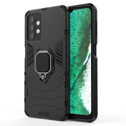 PC + TPU Shockproof Protective Case with Magnetic Ring Holder, For OnePlus 9, For OnePlus 9 Pro, For OPPO Reno5, For OPPO Reno5 Pro, For Xiaomi Redmi Note 9 4G, For Xiaomi Redmi Note 9 5G, For Samsung Galaxy A32 5G