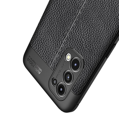 Litchi Texture TPU Shockproof Case