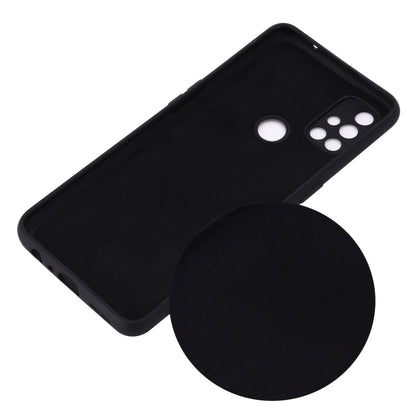 Pure Color Liquid Silicone Shockproof Full Coverage Case, For OnePlus Nord N10 5G, For Samsung Galaxy A12, For Samsung Galaxy S21 Ultra 5G, For Samsung Galaxy S21 5G