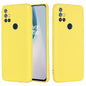 Pure Color Liquid Silicone Shockproof Full Coverage Case, For OnePlus Nord N10 5G, For Samsung Galaxy A12, For Samsung Galaxy S21 Ultra 5G, For Samsung Galaxy S21 5G