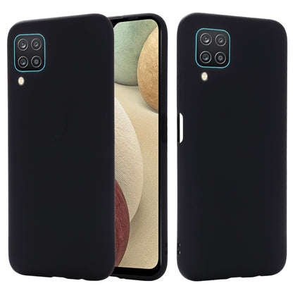 Pure Color Liquid Silicone Shockproof Full Coverage Case, For OnePlus Nord N10 5G, For Samsung Galaxy A12, For Samsung Galaxy S21 Ultra 5G, For Samsung Galaxy S21 5G