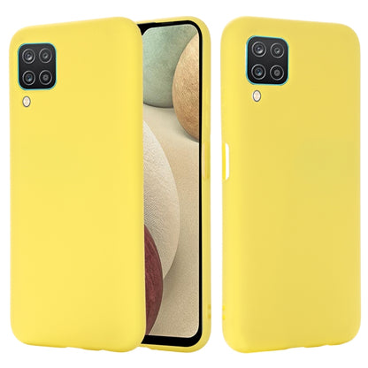 Pure Color Liquid Silicone Shockproof Full Coverage Case, For OnePlus Nord N10 5G, For Samsung Galaxy A12, For Samsung Galaxy S21 Ultra 5G, For Samsung Galaxy S21 5G