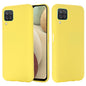 Pure Color Liquid Silicone Shockproof Full Coverage Case