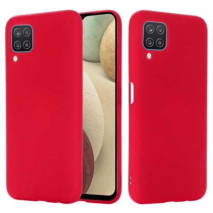 Pure Color Liquid Silicone Shockproof Full Coverage Case, For OnePlus Nord N10 5G, For Samsung Galaxy A12, For Samsung Galaxy S21 Ultra 5G, For Samsung Galaxy S21 5G