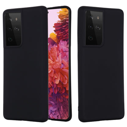 Pure Color Liquid Silicone Shockproof Full Coverage Case, For OnePlus Nord N10 5G, For Samsung Galaxy A12, For Samsung Galaxy S21 Ultra 5G, For Samsung Galaxy S21 5G