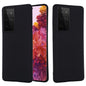 Pure Color Liquid Silicone Shockproof Full Coverage Case, For OnePlus Nord N10 5G, For Samsung Galaxy A12, For Samsung Galaxy S21 Ultra 5G, For Samsung Galaxy S21 5G