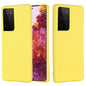 Pure Color Liquid Silicone Shockproof Full Coverage Case, For OnePlus Nord N10 5G, For Samsung Galaxy A12, For Samsung Galaxy S21 Ultra 5G, For Samsung Galaxy S21 5G