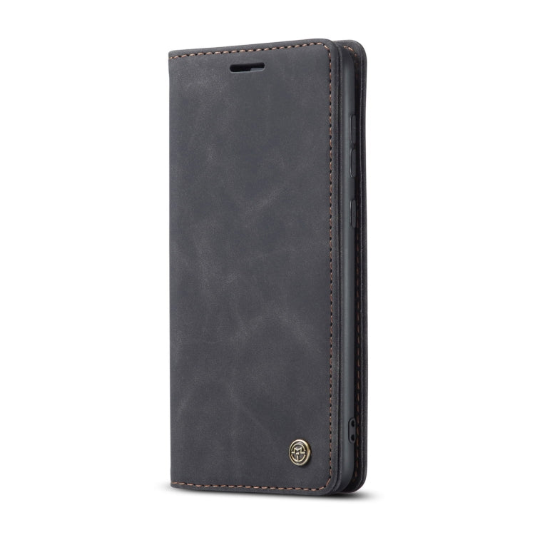 CaseMe 013 Multifunctional Horizontal Flip Leather Case with Holder & Card Slot & Wallet