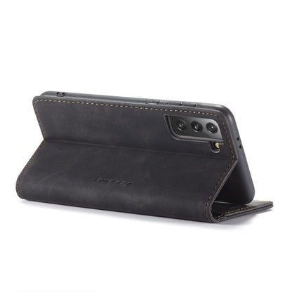 CaseMe 013 Multifunctional Horizontal Flip Leather Case with Holder & Card Slot & Wallet