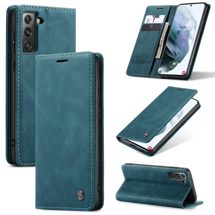 CaseMe 013 Multifunctional Horizontal Flip Leather Case with Holder & Card Slot & Wallet