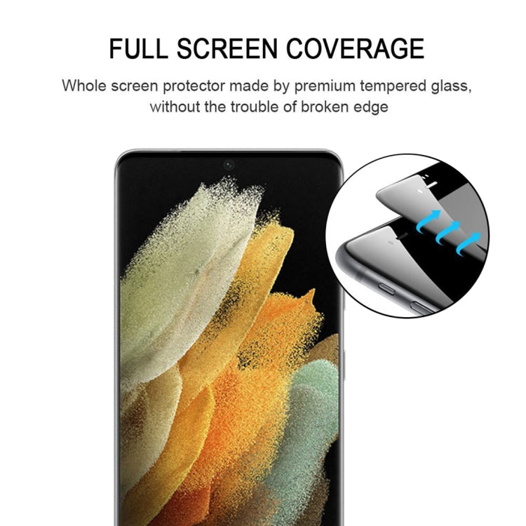 3D Curved Edge Full Screen Tempered Glass Film