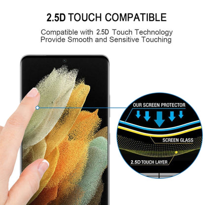 3D Curved Edge Full Screen Tempered Glass Film