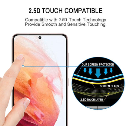 25 PCS 3D Curved Edge Full Screen Tempered Glass Film