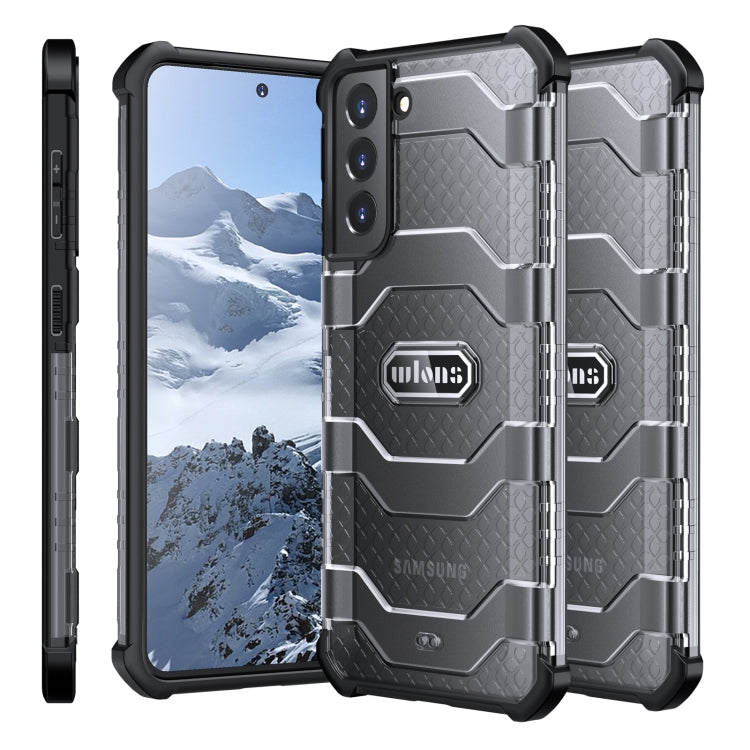 wlons Explorer Series PC+TPU Protective Case