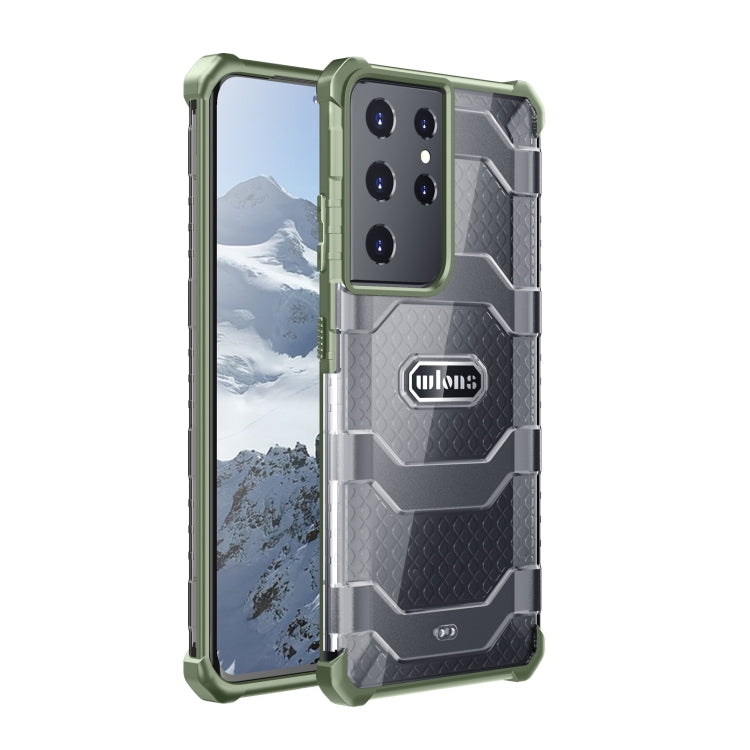 wlons Explorer Series PC+TPU Protective Case