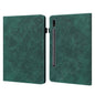 Peacock Embossed Pattern TPU + PU Horizontal Flip Leather Case with Holder & Card Slots & Wallet, Series 2