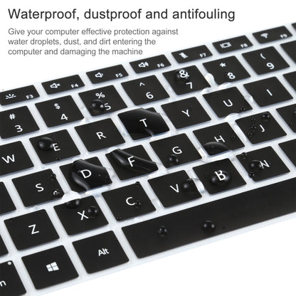 Laptop Crystal Keyboard Protective Film, For Huawei MateBook 13 inch, For MacBook Air 13.3 inch A2179 / A2337 (2020)