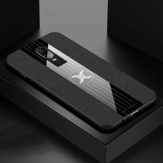 XINLI Stitching Cloth Textue Shockproof TPU Protective Case, For OnePlus 6, For OnePlus 6T, For Meizu Note 8, For Meizu Note 9
