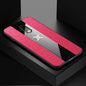 XINLI Stitching Cloth Textue Shockproof TPU Protective Case