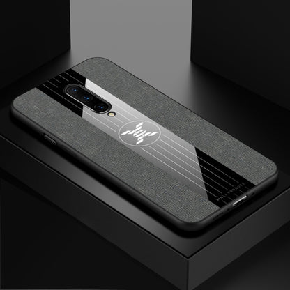 XINLI Stitching Cloth Textue Shockproof TPU Protective Case, For OnePlus 6, For OnePlus 6T, For OnePlus 7 Pro, For Meizu Note 8, For Meizu Note 9