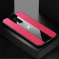 XINLI Stitching Cloth Textue Shockproof TPU Protective Case