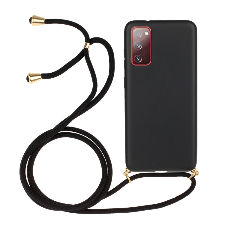 Wheat Straw Material + TPU Protective Case with Lanyard