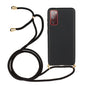 Wheat Straw Material + TPU Protective Case with Lanyard, For Samsung Galaxy S21 5G, For Samsung Galaxy S21+ 5G, For Samsung Galaxy S21 Ultra 5G, For Samsung Galaxy S20 FE
