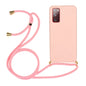 Wheat Straw Material + TPU Protective Case with Lanyard