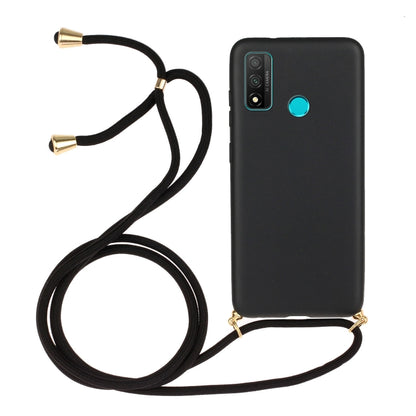 Wheat Straw Material + TPU Protective Case with Lanyard