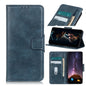 Mirren Crazy Horse Texture Horizontal Flip Leather Case with Holder & Card Slots & Wallet, For Xiaomi Poco M3, For OnePlus 9