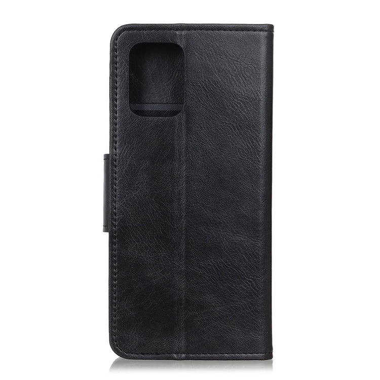Mirren Crazy Horse Texture Horizontal Flip Leather Case with Holder & Card Slots & Wallet, For Xiaomi Poco M3, For OnePlus 9