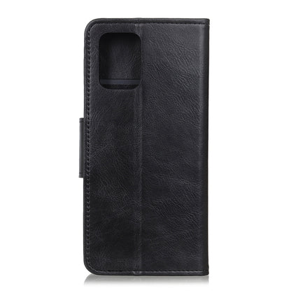 Mirren Crazy Horse Texture Horizontal Flip Leather Case with Holder & Card Slots & Wallet, For Xiaomi Poco M3, For OnePlus 9