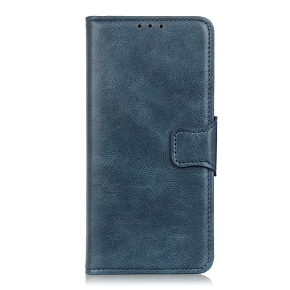 Mirren Crazy Horse Texture Horizontal Flip Leather Case with Holder & Card Slots & Wallet, For Xiaomi Poco M3, For OnePlus 9