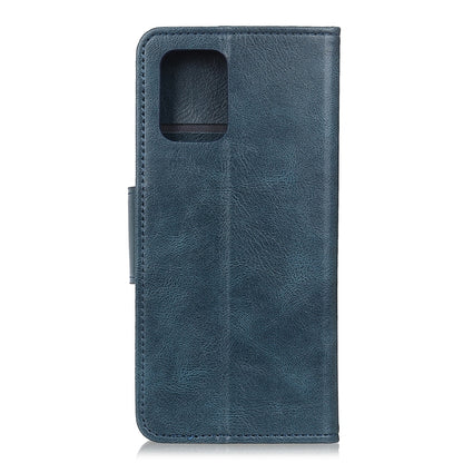 Mirren Crazy Horse Texture Horizontal Flip Leather Case with Holder & Card Slots & Wallet, For Xiaomi Poco M3, For OnePlus 9