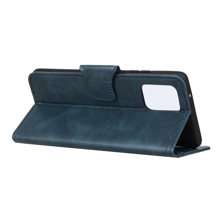 Mirren Crazy Horse Texture Horizontal Flip Leather Case with Holder & Card Slots & Wallet, For Xiaomi Poco M3, For OnePlus 9