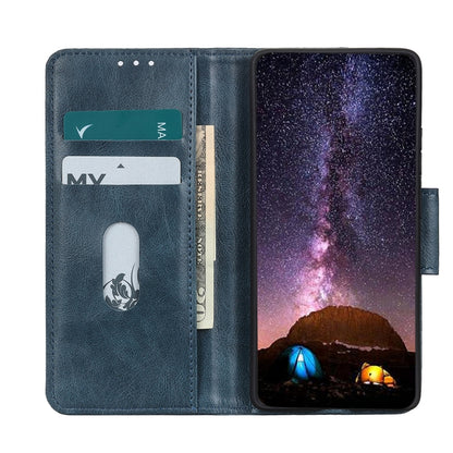 Mirren Crazy Horse Texture Horizontal Flip Leather Case with Holder & Card Slots & Wallet, For Xiaomi Poco M3, For OnePlus 9
