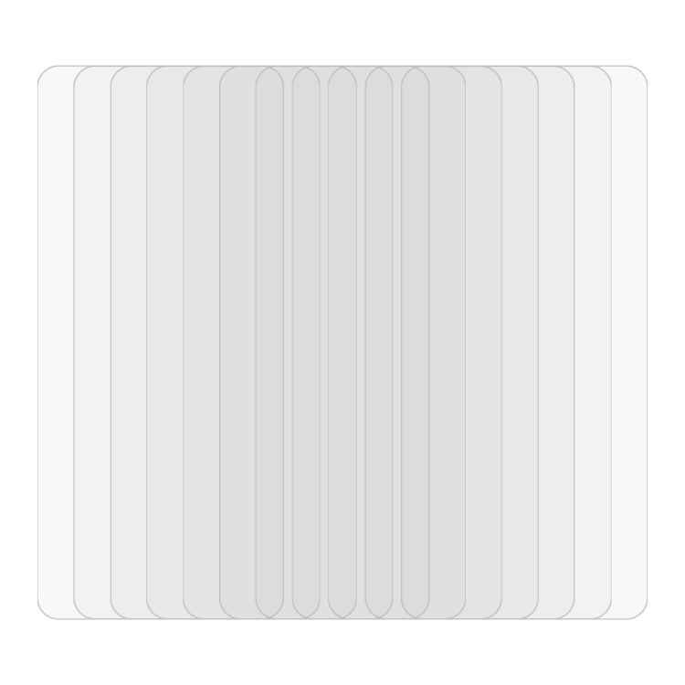 For Xiaomi Redmi 10A / 9A / 9A Sport / 9C / 9C NFC / Poco C31 / 9 Acitve 10 PCS 0.26mm 9H 2.5D Tempered Glass Film, For Xiaomi Redmi K40 (10 PCS), For Xiaomi Poco X3 (10 PCS), For Xiaomi Poco M3 (10 PCS), For Xiaomi Poco C3 (10 PCS)                    ...